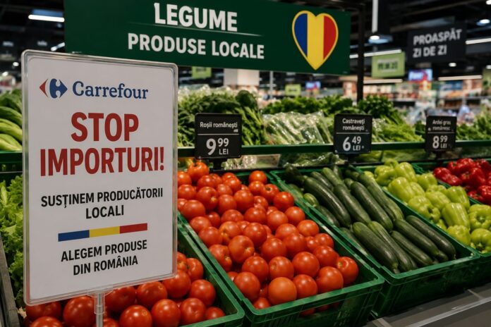 Carrefour a făcut primul pas. Cine îl urmează?