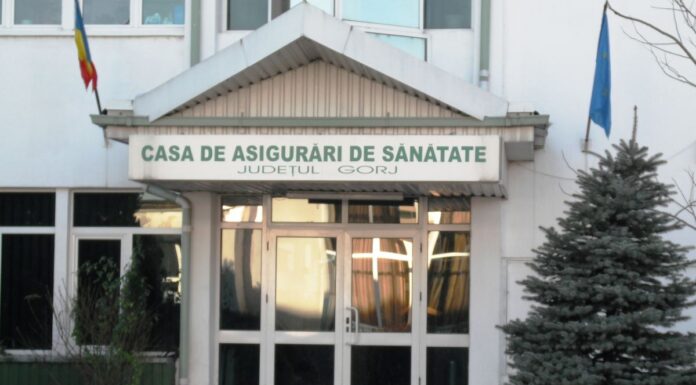 Luptă în doi pentru șefia Casei de Asigurări de Sănătate Gorj