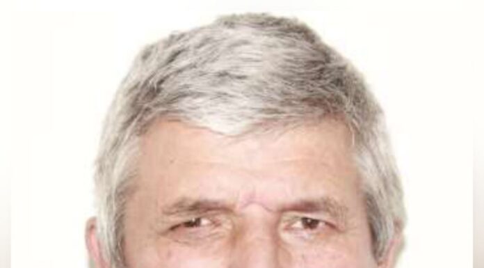 Au apărut imagini cu Aurel Andronache, bărbatul dispărut din Rovinari. Familia îl caută de aproape trei săptămâni