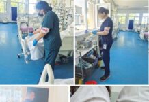 Grevă japoneză în sistemul sanitar din Gorj. „Nu ne tăiați salariile!”