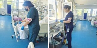 Grevă japoneză în sistemul sanitar din Gorj. „Nu ne tăiați salariile!”