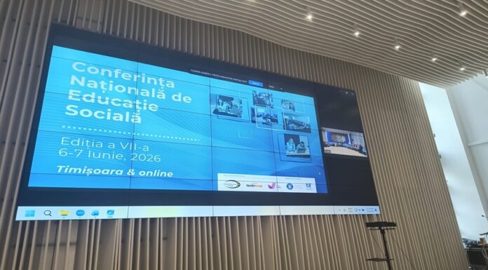 Conferința Națională de Educație Socială, ediția a VII-a 2026