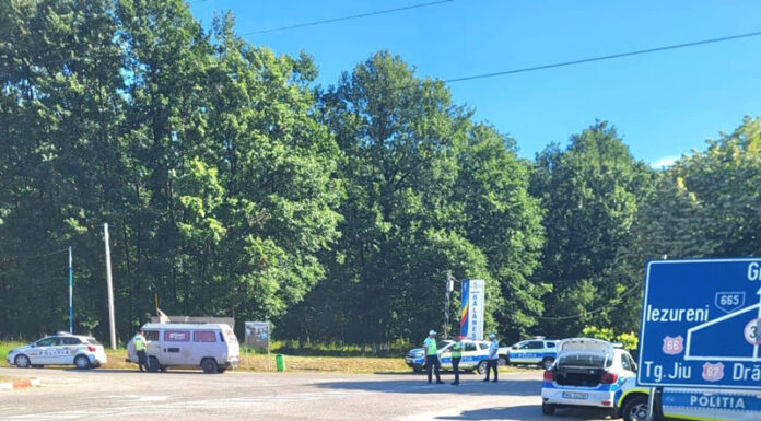 Cercetat de polițiști la 60 de ani pentru conducerea unui autoturism sub influența alcoolului