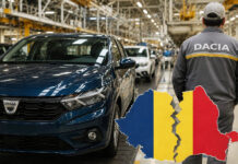 Dacia pleacă mai departe. România rămâne în urmă