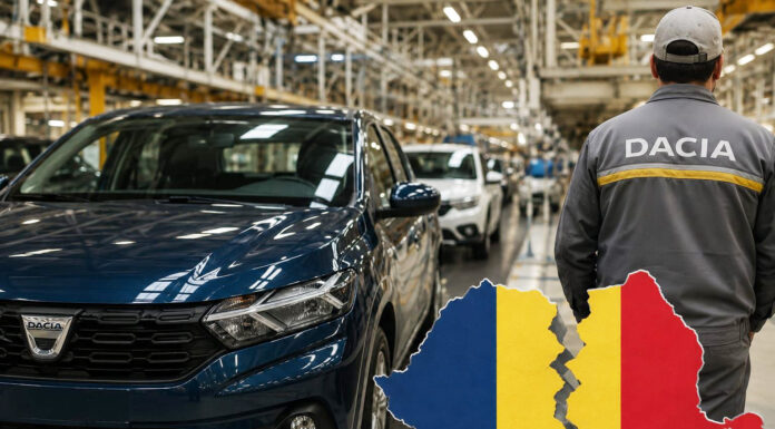 Dacia pleacă mai departe. România rămâne în urmă
