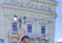 Un nou premiu pentru talentata Daria Cojocaru
