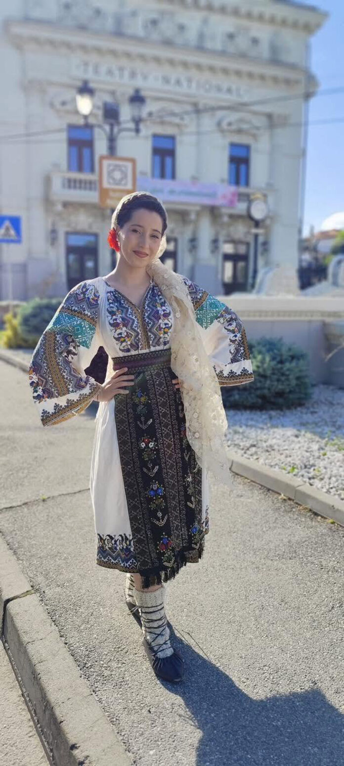 Un nou premiu pentru talentata Daria Cojocaru