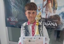 Premiul I pentru un cursant al ȘPA Târgu Jiu