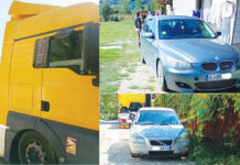 Fiscul din Gorj scoate „vedetele” licitației: BMW 525D, Volvo S60 și un cap tractor MAN, bunuri sechestrate de la datornici