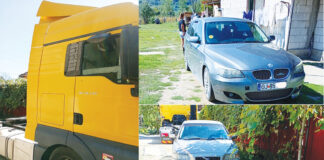 Fiscul din Gorj scoate „vedetele” licitației: BMW 525D, Volvo S60 și un cap tractor MAN, bunuri sechestrate de la datornici