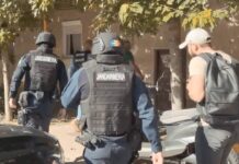 Un comisar de la Garda de Mediu, reținut în urma perchezițiilor DIICOT Gorj