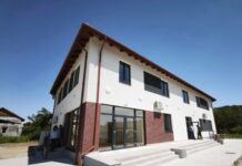 Dispensar nou în comuna Licurici