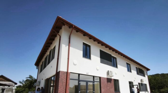 Dispensar nou în comuna Licurici