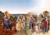 Viaţa Spirituală – Calea, Lumina, Adevărul şi Viaţa – Dumnezeu ne îndeamnă ca să urmăm calea firească în care să primeze grija pentru mântuire în viața noastră pământească, supusă grijilor timpurilor și sfârșitului!