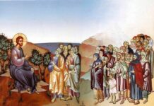 Viaţa Spirituală – Calea, Lumina, Adevărul şi Viaţa – Dumnezeu ne îndeamnă ca să urmăm calea firească în care să primeze grija pentru mântuire în viața noastră pământească, supusă grijilor timpurilor și sfârșitului!