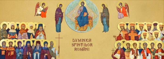 Viaţa Spirituală – Calea, Lumina, Adevărul şi Viaţa – Dumnezeu ne cheamă şi în Duminica Sfinţilor Români, la un memorial viu al prezenţei, de la apariţia creştinismului, a lucrării Duhului Sfânt pe pământul nostru românesc!