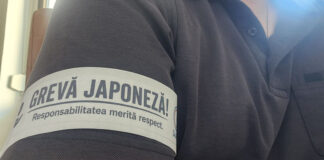 Funcționarii din Parlament, în grevă japoneză