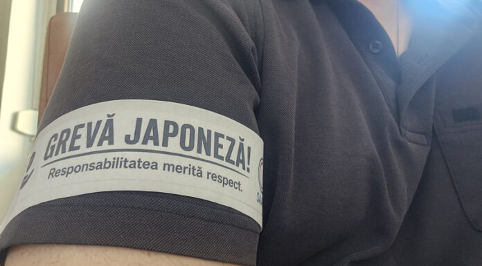 Funcționarii din Parlament, în grevă japoneză