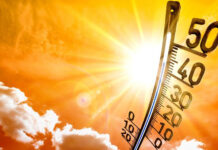 Recorduri de temperatură în Oltenia!