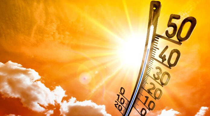 Recorduri de temperatură în Oltenia!