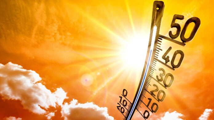 Recorduri de temperatură în Oltenia!