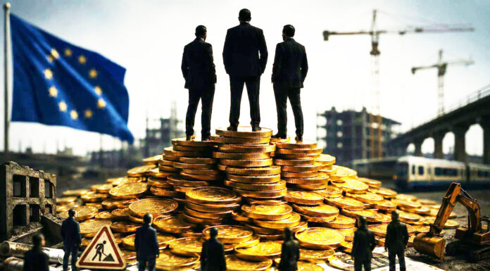 Fondurile europene – mina de aur a băieților deștepți