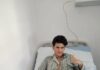 Răzvan a dat Bac-ul din salonul de spital