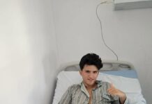 Răzvan a dat Bac-ul din salonul de spital