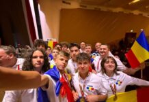 România, lider la Balcaniada de Matematică. Aur pentru un elev din Gorj