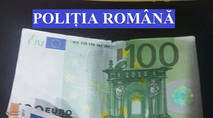 „Fabrica” de euro falși care a păcălit vânzători din Gorj, închisă de prescripție