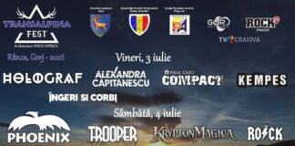 O săptămână plină în Gorj: folclor, festival rock pe Transalpina și ateliere gratuite pentru copii