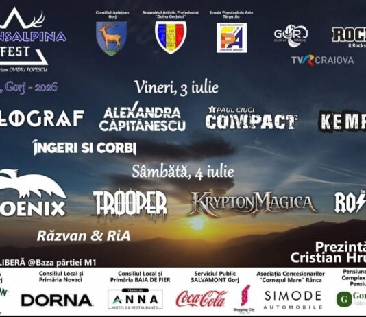 O săptămână plină în Gorj: folclor, festival rock pe Transalpina și ateliere gratuite pentru copii