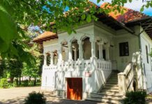 Expoziția ,,Hercule is Cyborg”, deschisă la Muzeul Național ,,Constantin Brâncuși”, din municipiul Târgu-Jiu, a avut vizitatorul nr.1 pe ministrul Culturii, Andras Istvan DEMETER