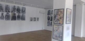 Expoziția de grup ,,ARTElierul nostru” își așteaptă vizitatorii la sediul Galeriilor Municipale de Artă ,,Constantin Brâncuși” din municipiul Târgu Jiu