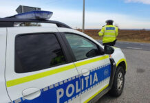 Acțiuni de amploare ale polițiștilor în tot județul