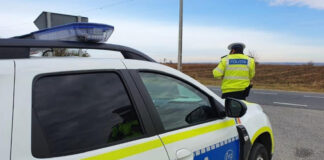 Acțiuni de amploare ale polițiștilor în tot județul