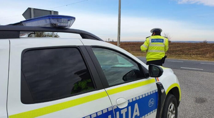 Acțiuni de amploare ale polițiștilor în tot județul