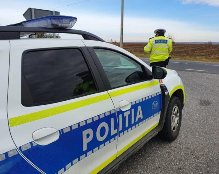 Acțiuni de amploare ale polițiștilor în tot județul