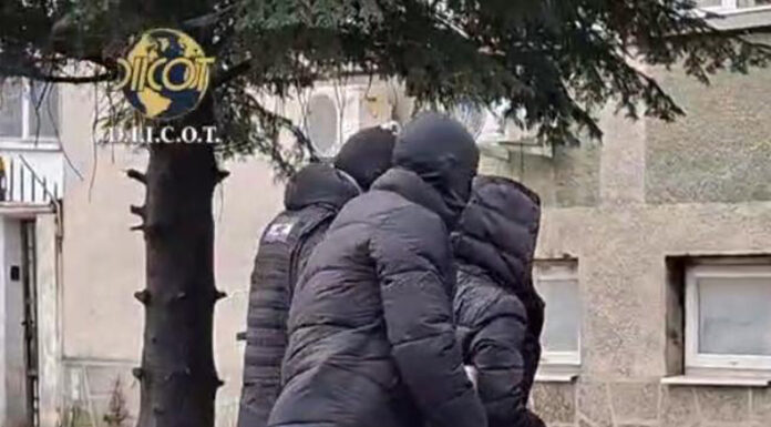 ,,Colega de dosar” a lui Cremeneanu junior rămâne în arest