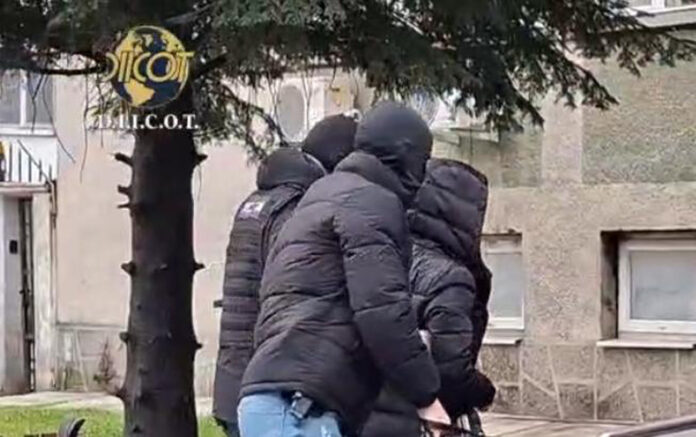,,Colega de dosar” a lui Cremeneanu junior rămâne în arest