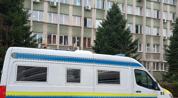 Reținut după ce a comis un furt în perioada controlului judiciar