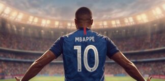 Kylian Mbappe a reușit o nouă performanță remarcabilă la Cupa Mondială