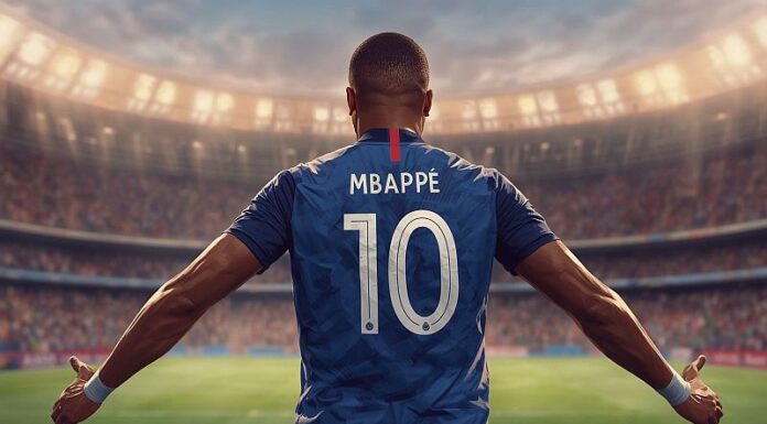 Kylian Mbappe a reușit o nouă performanță remarcabilă la Cupa Mondială
