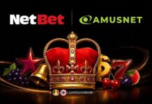 Premiile aleatorii Jackpot Amusnet continuă la NetBet Casino în 2026