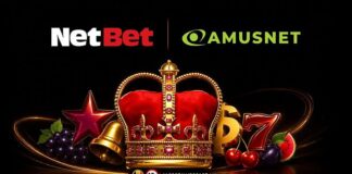 Premiile aleatorii Jackpot Amusnet continuă la NetBet Casino în 2026