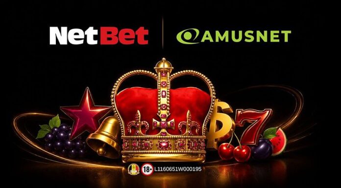 Premiile aleatorii Jackpot Amusnet continuă la NetBet Casino în 2026