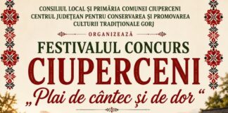 Înscrieri deschise pentru Festivalul-Concurs „Plai de cântec și de dor”