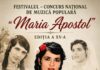 Au fost stabiliți concurenții Festivalului „Maria Apostol” de la Runcu!