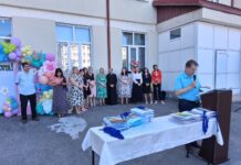 Festivitatea de premiere și încheiere a anului școlar 2025 – 2026 la Școala Gimnazială „Constantin Brâncuși” din Târgu Jiu