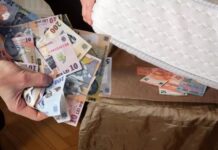 A rămas fără pensie după ce a plecat la cumpărături